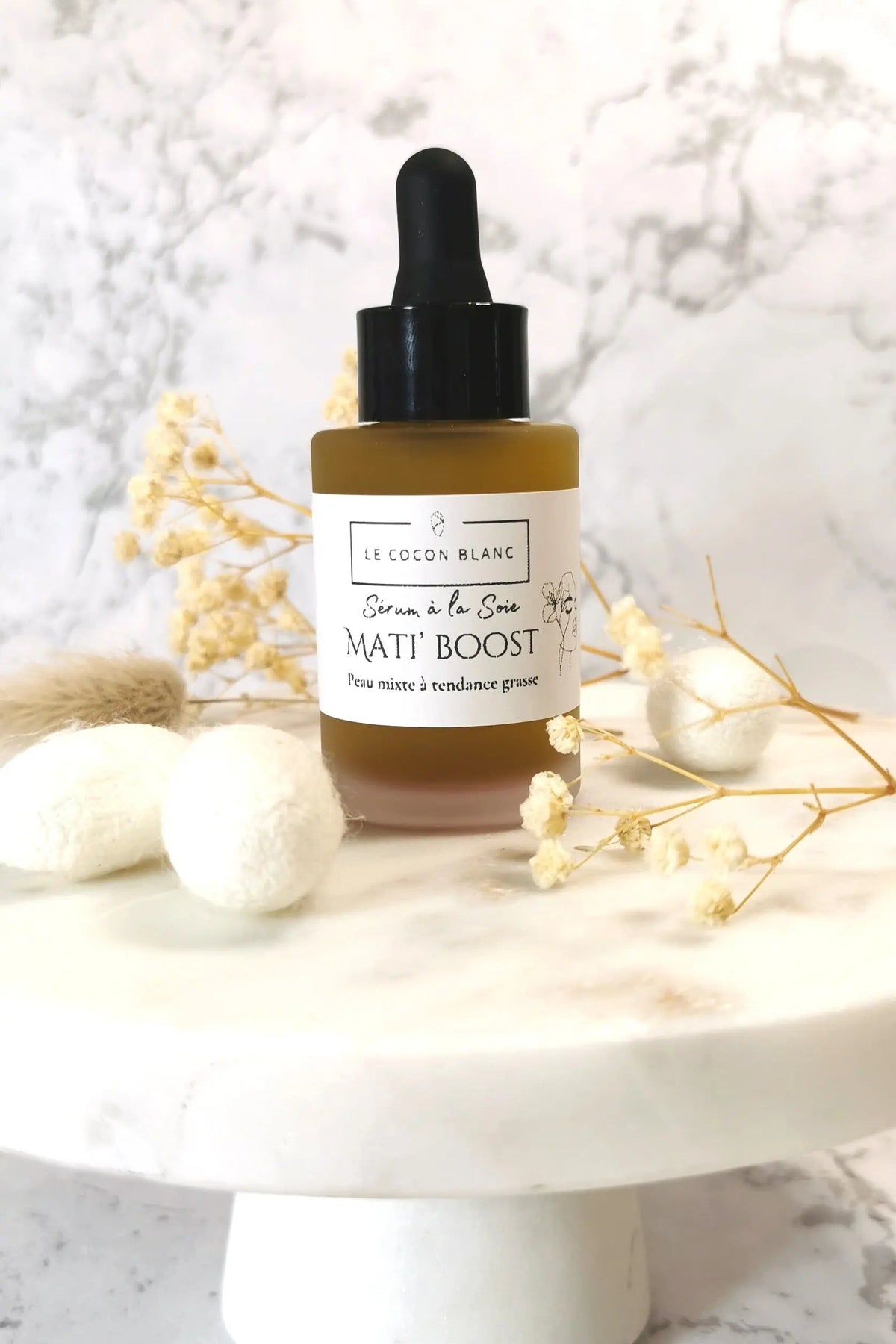 Sérum Mati'boost Le Cocon Blanc