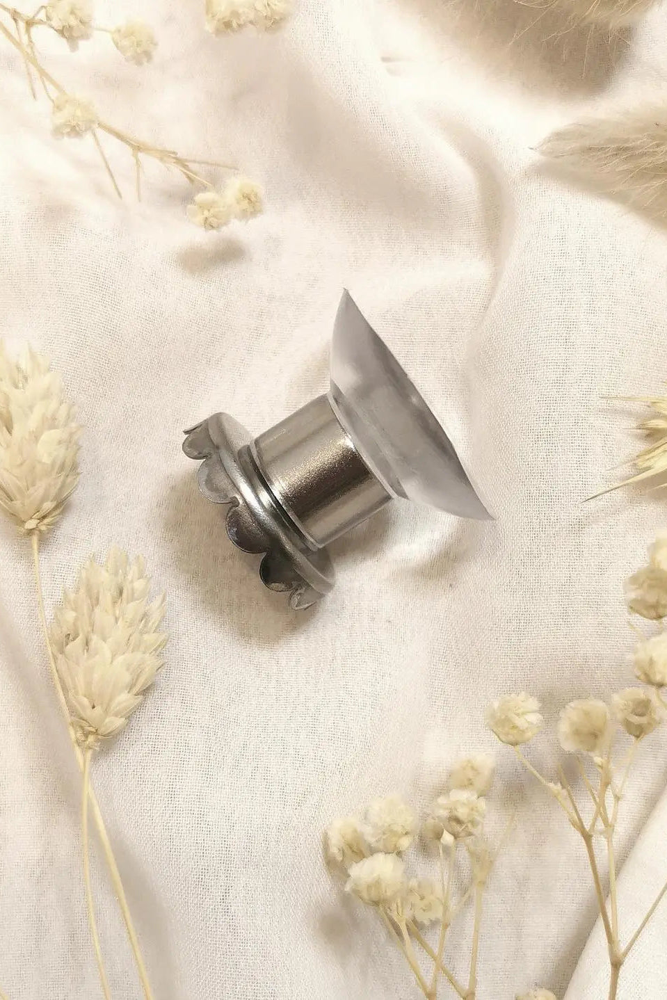 Porte-savon aimanté Le Cocon Blanc