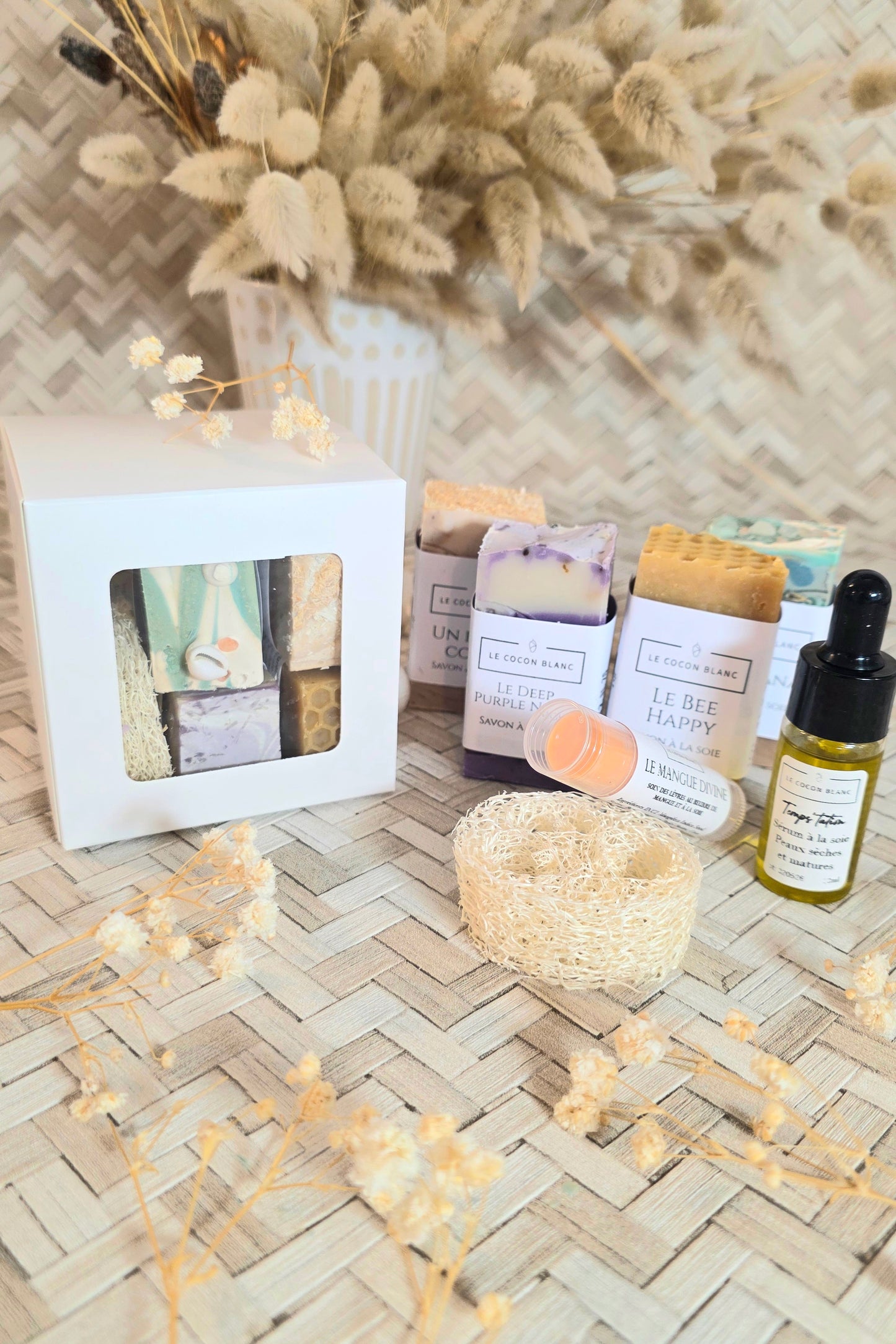 Coffret fête des mères