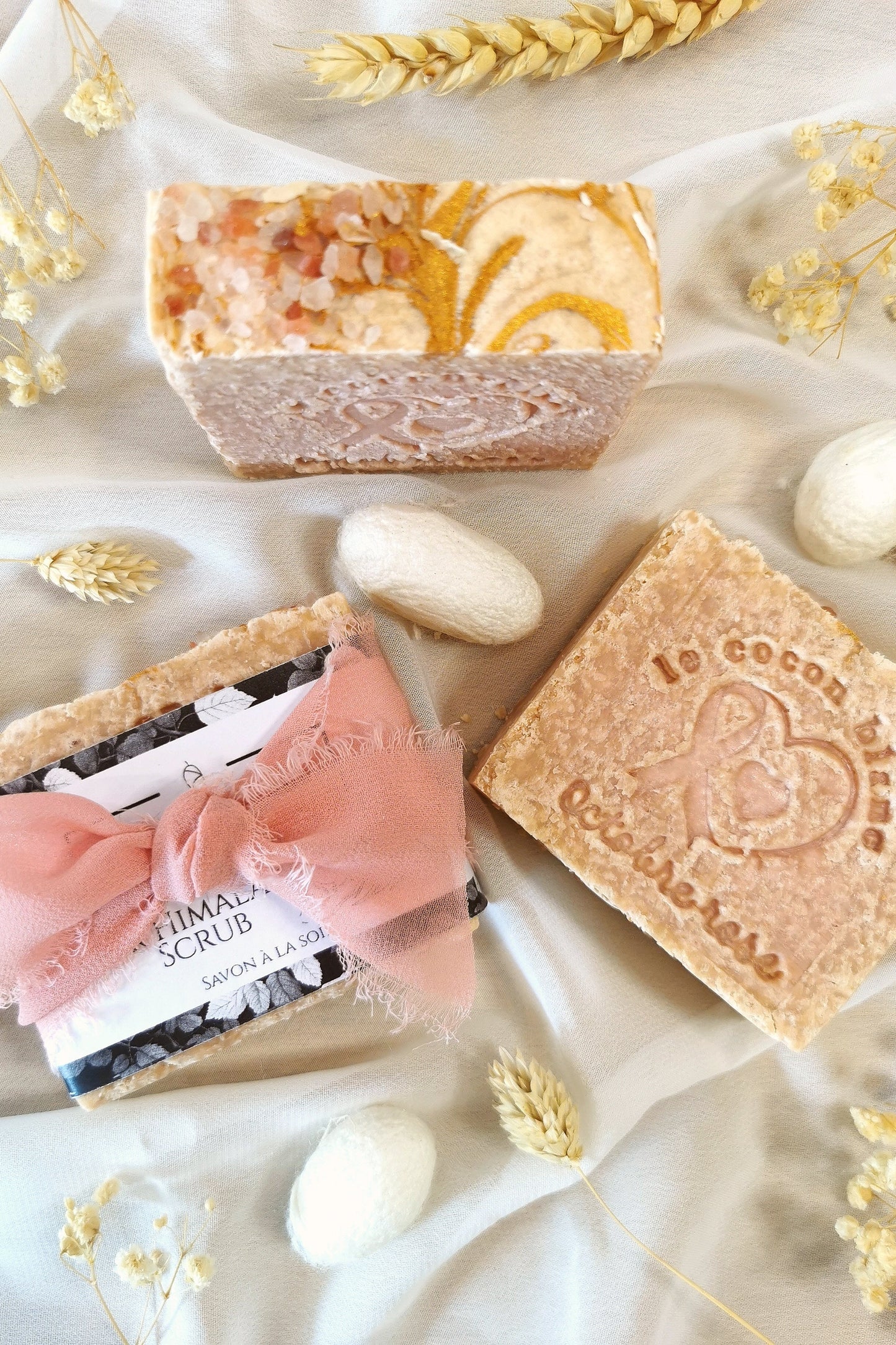 Edition Limitée Octobre Rose