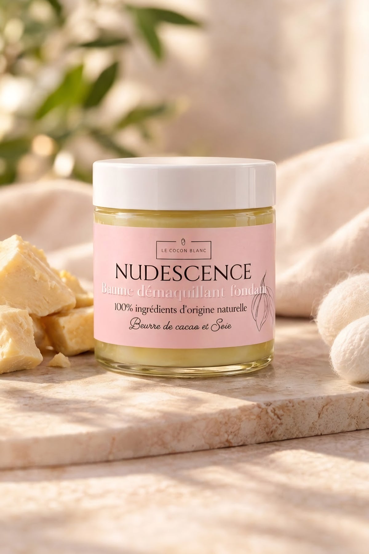 Baume démaquillant Nudescence