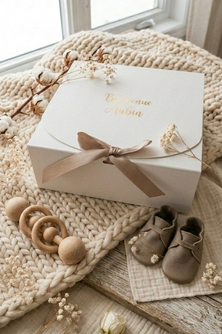 Coffret Naissance 6 articles