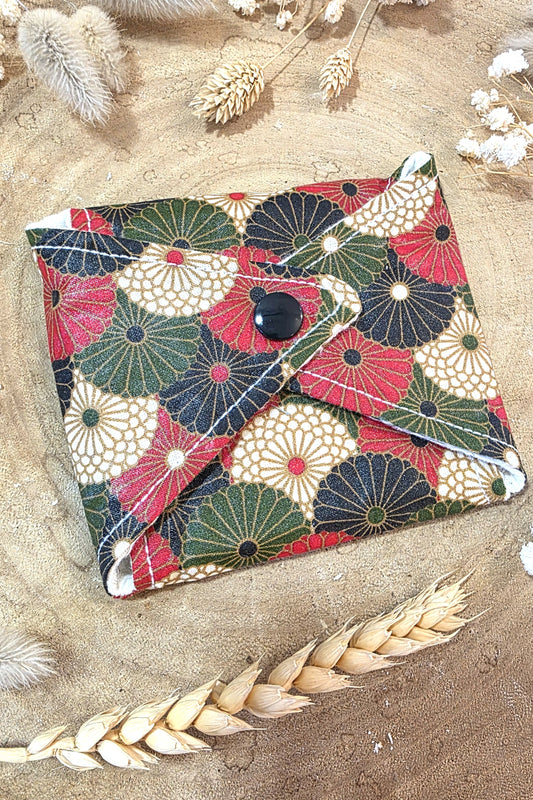 Pochette à savon de voyage