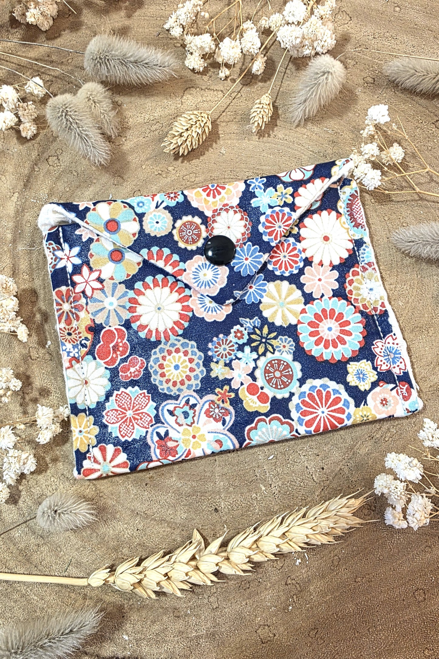 Pochette à savon de voyage