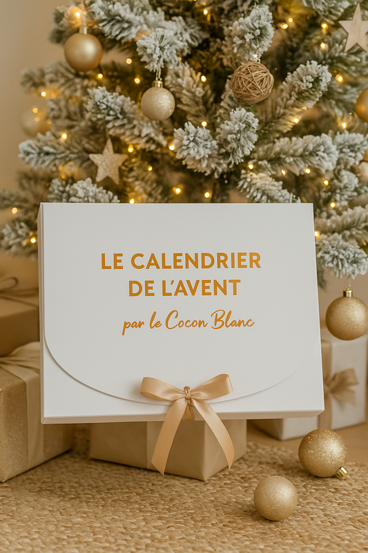 Calendrier de l'Avent en Pré-vente