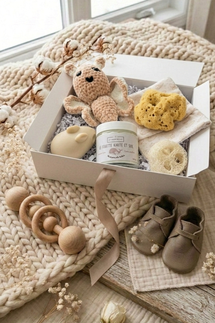 Coffret Naissance 6 articles