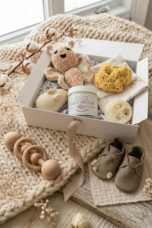 Coffret Naissance 6 articles