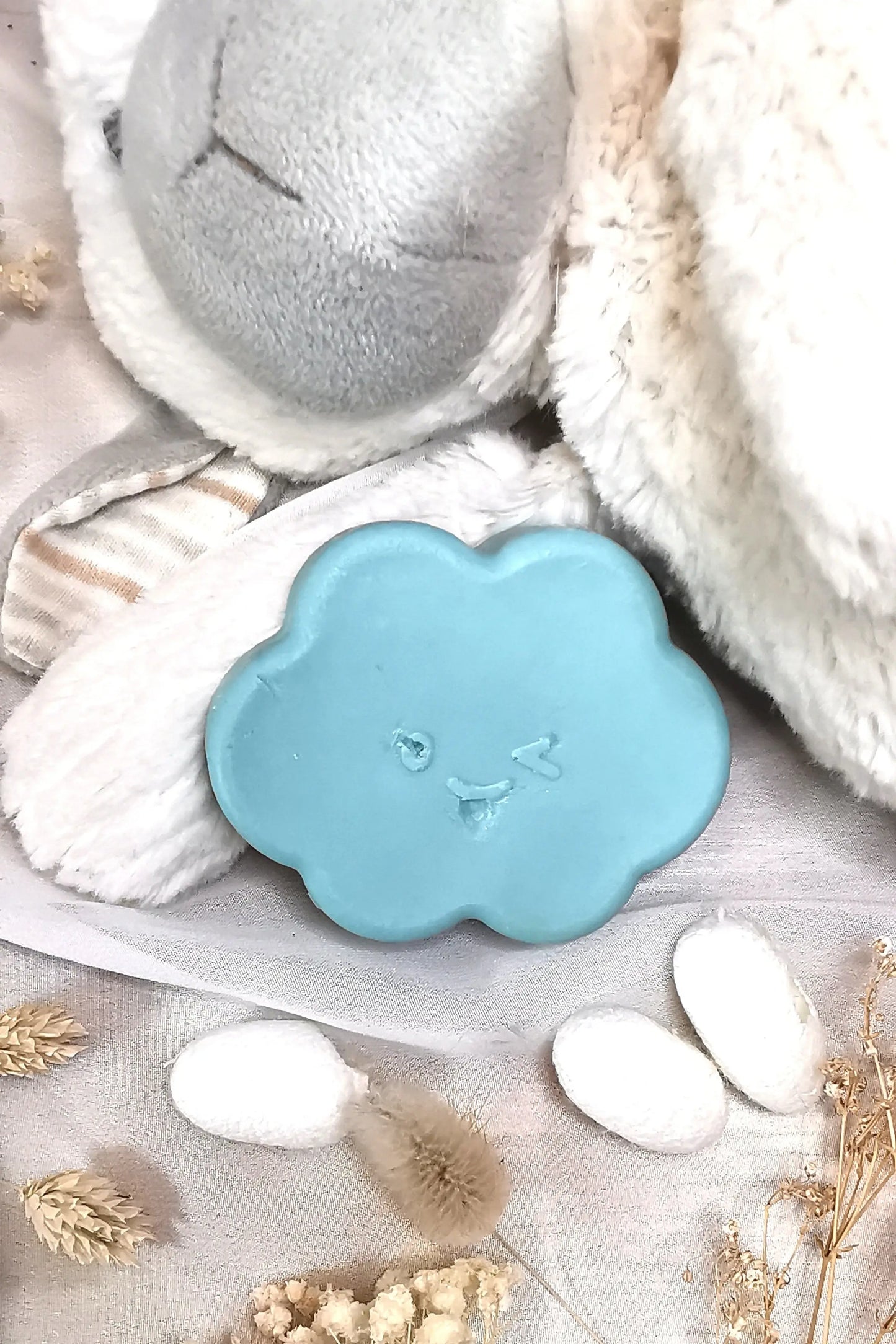 Bullette la Savonnette Le Cocon Blanc