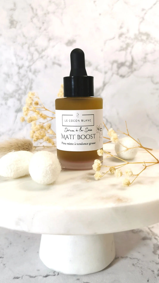 Sérum Mati'boost Le Cocon Blanc