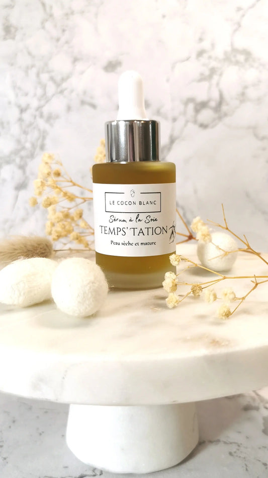 Sérum Temps'tation Le Cocon Blanc