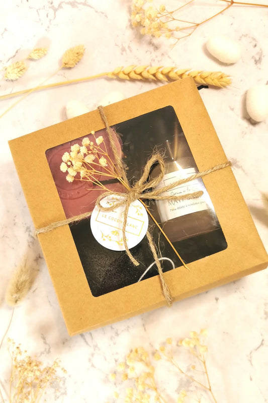 Coffret "Jeune et Jolie"