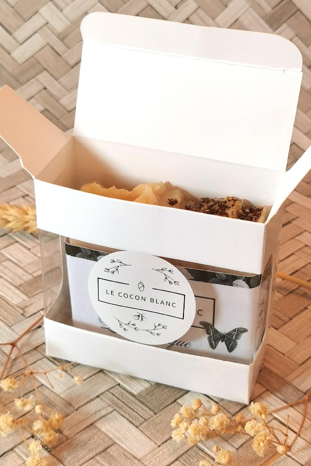Boite cadeau individuelle savon