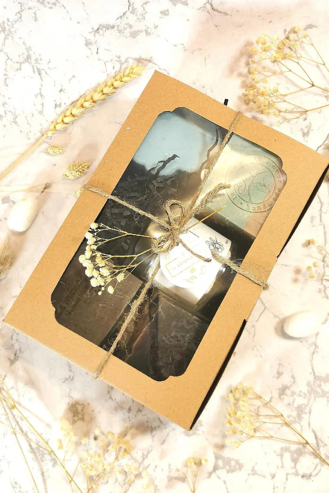 Le Coffret Famille Le Cocon Blanc