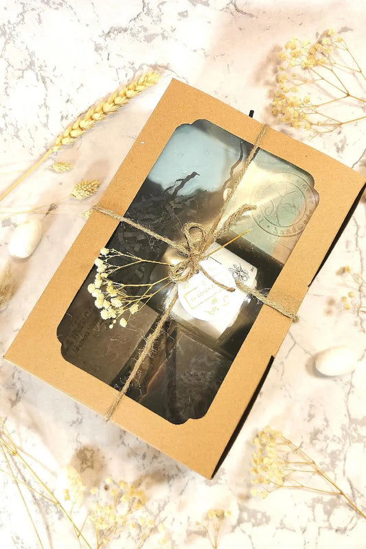 Le Coffret Famille Le Cocon Blanc