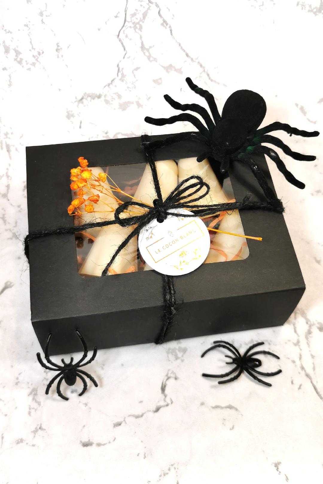 Coffret édition limitée Halloween