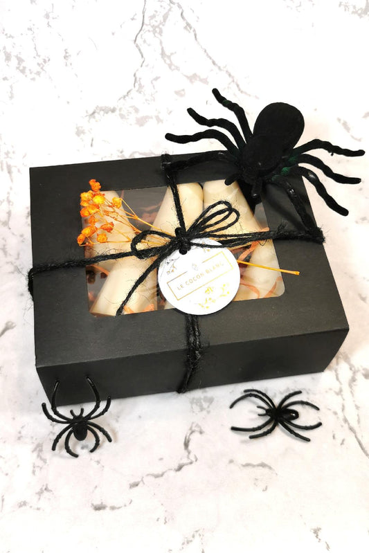 Coffret édition limitée Halloween