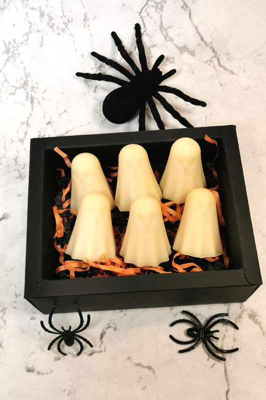 Coffret édition limitée Halloween