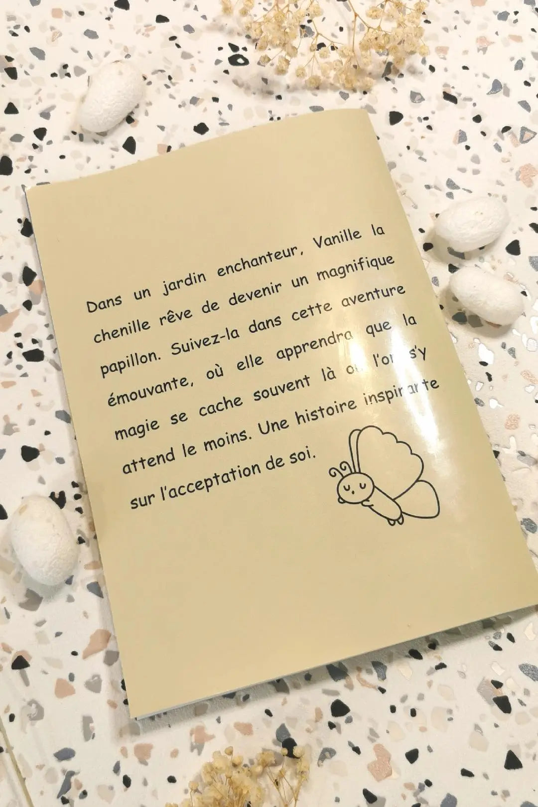 Bullette la Savonnette Le Cocon Blanc