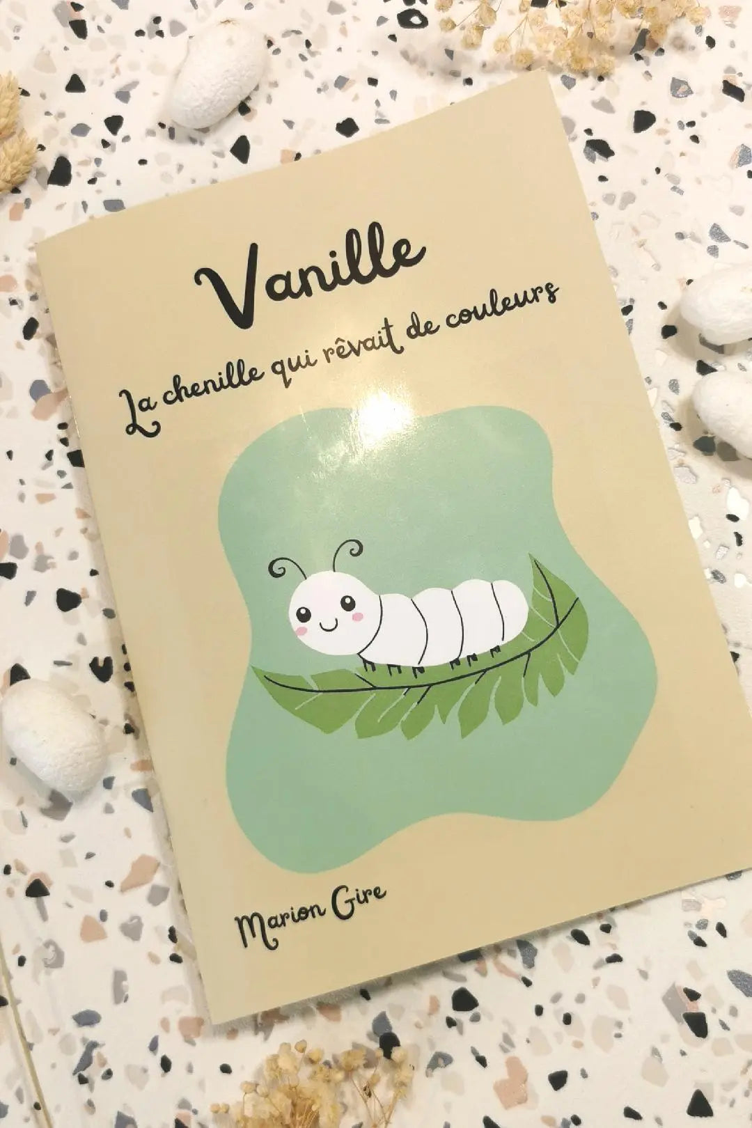 Bullette la Savonnette Le Cocon Blanc