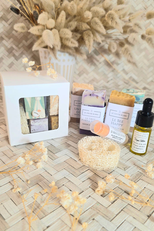 Coffret fête des mères