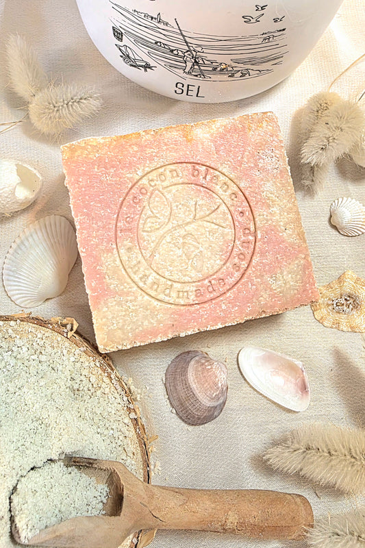 Le Rose des Marais (anciennement Pink Himalaya Scrub)