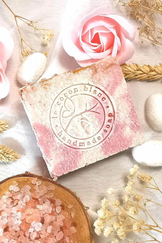 Le Pink Himalaya Scrub Le Cocon Blanc