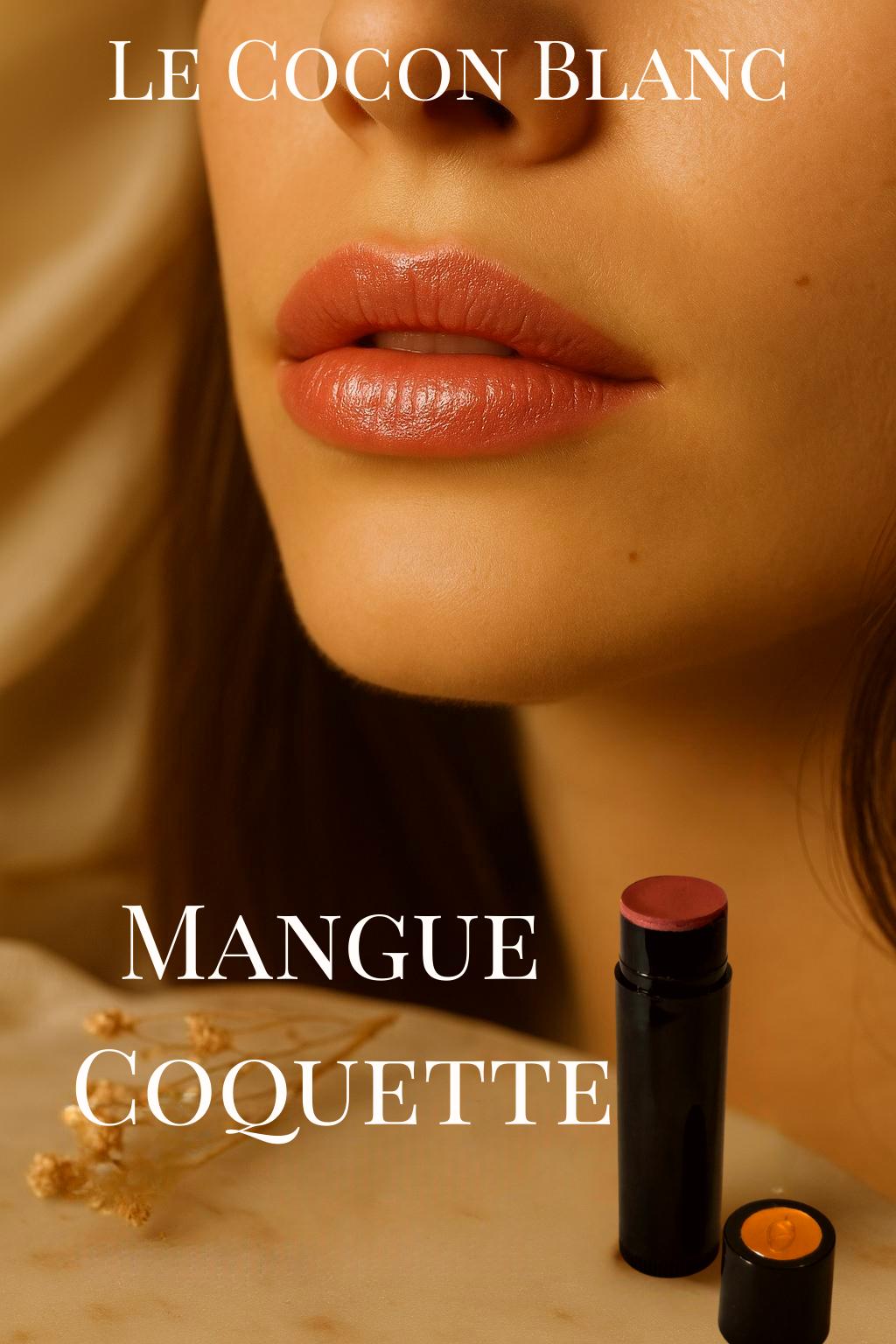 El mango coqueto